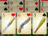 Crime Solitaire 2 Gameplay