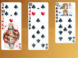 Gameplay of Netsolitaire Netsolitaire gameplay