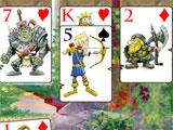 Legends of Solitaire: The Lost Cards Gameplay Gameplay for Legends of Solitaire: The Lost Cards