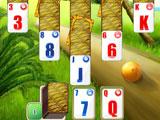 Gameplay for Strike Solitaire 3: Dream Resort