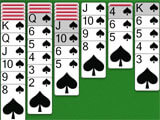 Gameplay of Spider Solitaire by MobilityWare Spider Solitaire by MobilityWare gameplay