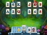 Play Solitaire in Wonderland