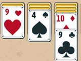 Gameplay of Solitaire Express Solitaire Express gameplay