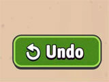 Undo button in the game Undo button in Solitaire Express