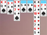 Moving cards around in Solitaire Relax Solitaire Relax moving cards around