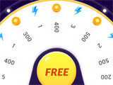 Bonus wheel in Solitaire Relax Solitaire Relax bonus wheel