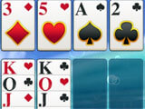Classic Solitaire by Queens Solitaire gameplay