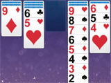 Classic Solitaire by Queens Solitaire gorgeous theme