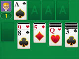 Classic Solitaire by Queens Solitaire serious challenge