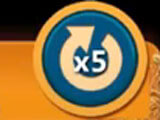 Undo button in Solitaire Quest Solitaire Quest undo button