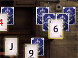 Gameplay of Solitaire Story: Monster Magic Mania Solitaire Story: Monster Magic Mania gameplay