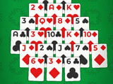Flick Solitaire