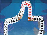 Completing the objective in Solitaire by Kings Solitaire Game Solitaire by Kings Solitaire Game completing the objective