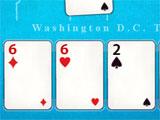 Royal Flush Solitaire Poker Hand