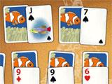 Gameplay for Royal Flush Solitaire