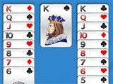 Solitaire World Tour Gameplay