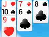 Solitaire Lite gameplay