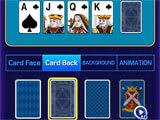 Solitaire Grand Royale customization