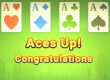 Aces Up Solitaire game