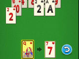 Classic game mode in Pyramid Solitaire