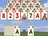 Daily challenge in Pyramid Solitaire