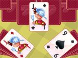 Gameplay for Tasty Solitaire