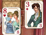 Regency Solitaire Gameplay