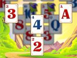 Gameplay for Solitaire Story