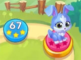 Level selection in the game Stage selection in the game