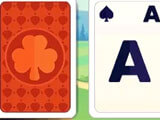 Gameplay of Tripeaks Cards: Solitaire Game Tripeaks Cards: Solitaire Game gameplay