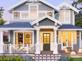 Decorating your garden villa in Solitaire Tripeaks Home Decorating your garden villa in Solitaire Tripeaks Home
