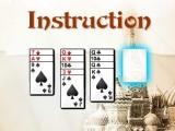 Play the classic Russian Solitaire