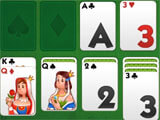 Klondike Solitaire: PvP player vs player