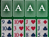 FreeCell Solitaire by Loop Games