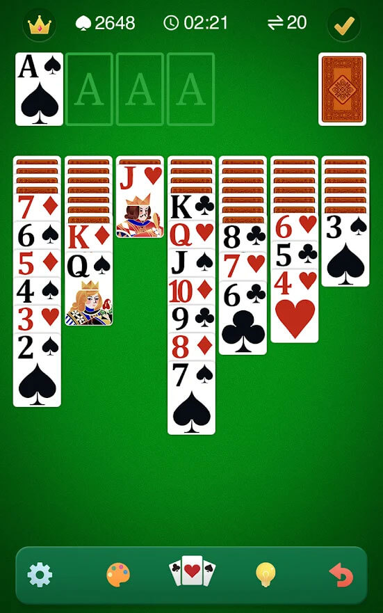 Solitaire Card Game Solitaire Games Online