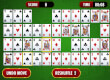 Gaps Solitaire Challenge game