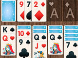 Classic Solitaire 2021