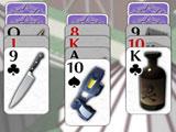 Crime Solitaire Gameplay Gameplay for Crime Solitaire