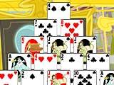 Greek Goddesses of Solitaire's Pyramid Solitaire