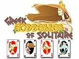 Greek Goddesses of Solitaire