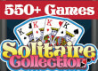 550+ Card Games Solitaire Pack game