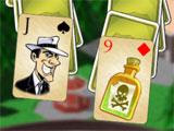Payne Manor in Crime Solitaire 2: The Smoking Gun Crime Solitaire 2: The Smoking Gun Payne Manor