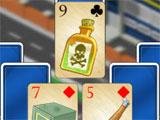 Gameplay for Crime Solitaire 2: The Smoking Gun Crime Solitaire 2: The Smoking Gun Gameplay