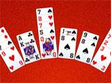 Gameplay for Open Crescent Solitaire