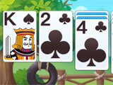 Solitaire Zoo