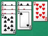 Gameplay for Algerian Patience Solitaire