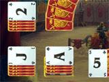 Gameplay for Knight Solitaire