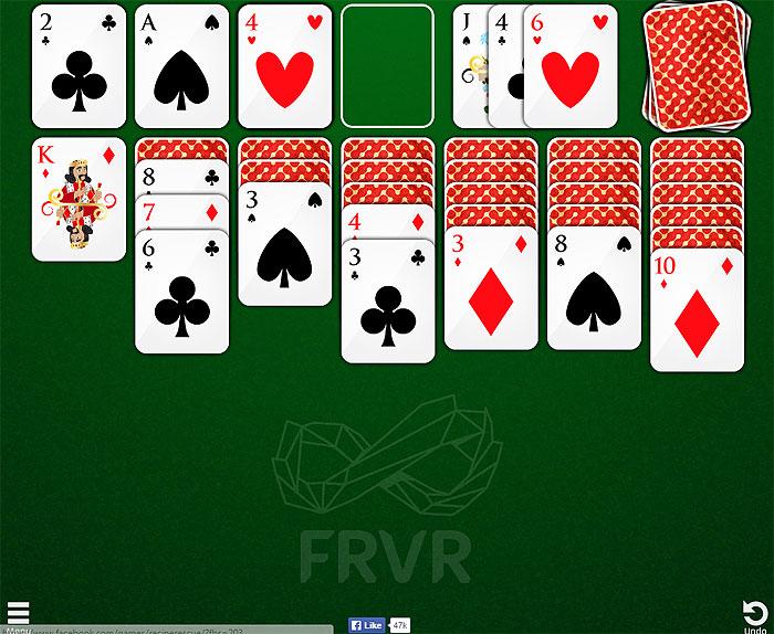 Frvr Solitaire