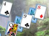 Waterscape Solitaire: American Falls Gameplay