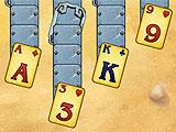 Pirate Solitaire 3 Key Cards to Obtain